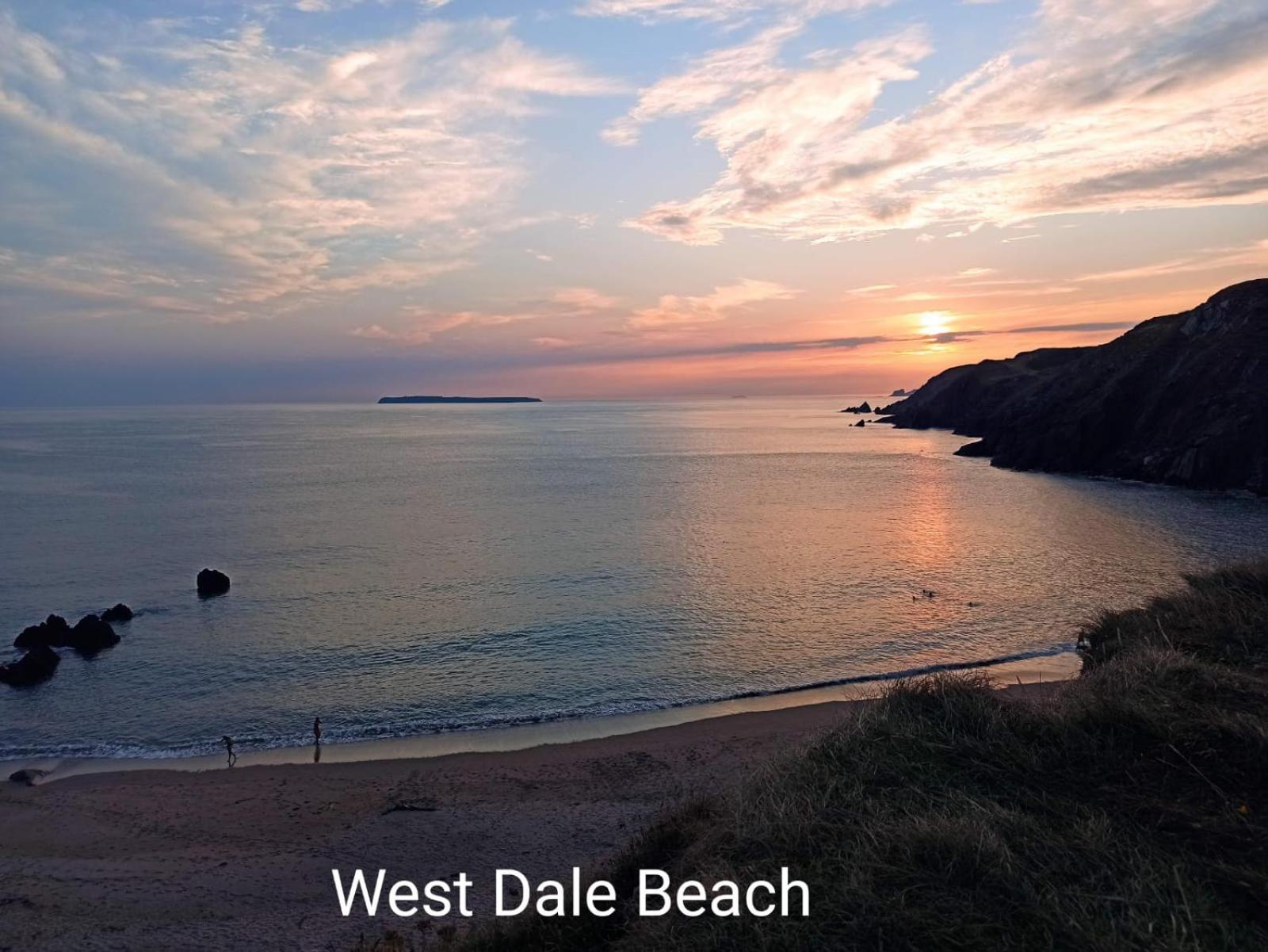 Holiday Home In Dale, Pembrokeshire Bilik gambar